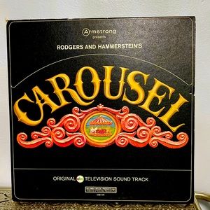 A47 Rodgers And Hammerstein: Carousel - 1974	Columbia Records CSM 479 - TV Track